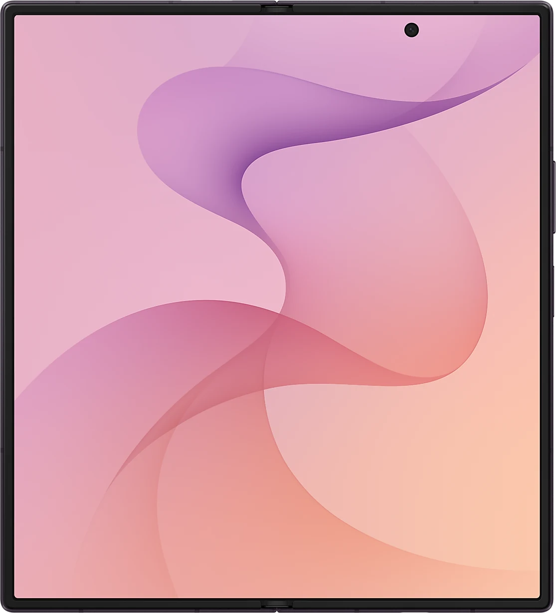 Galaxy Z Fold8 Ultra — Violet Shadow