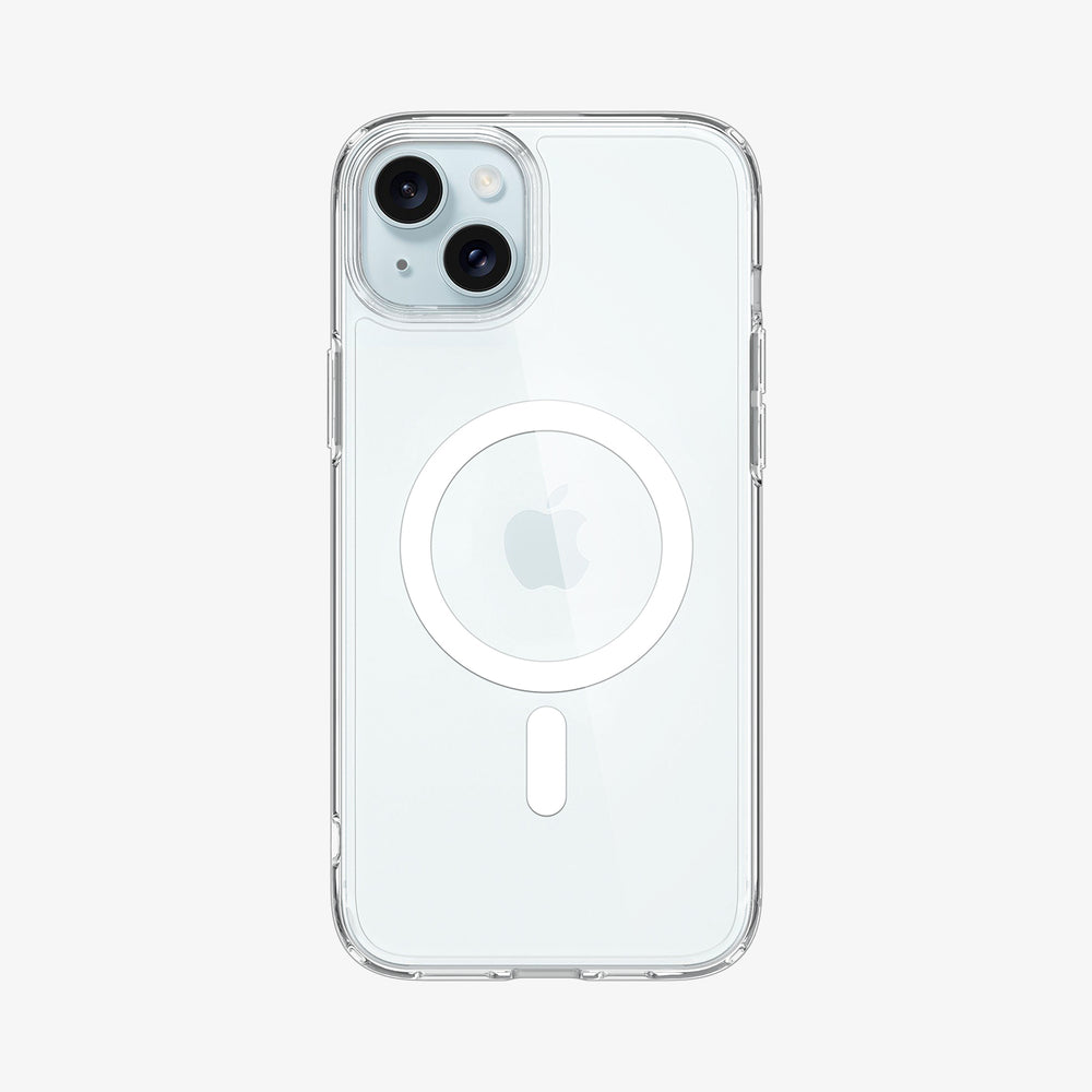Průhledný kryt s MagSafe pro iPhone 15