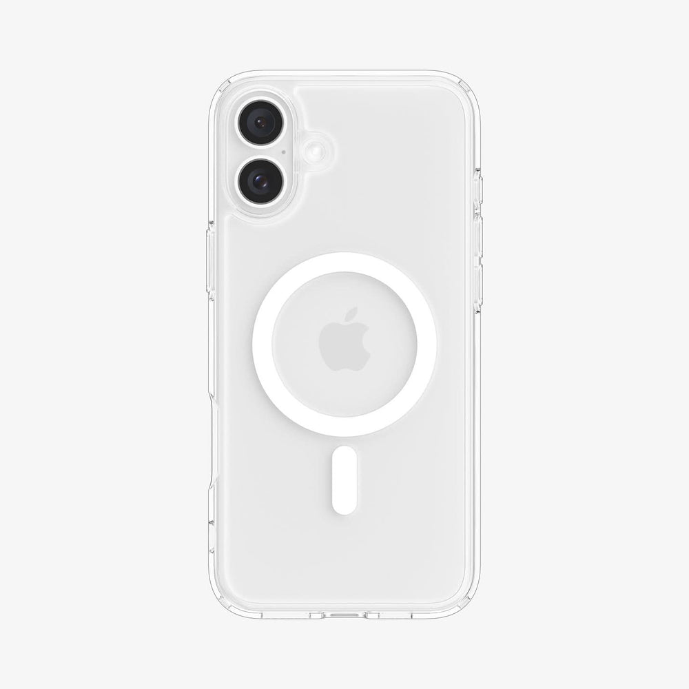 Průhledný kryt s MagSafe pro iPhone 16