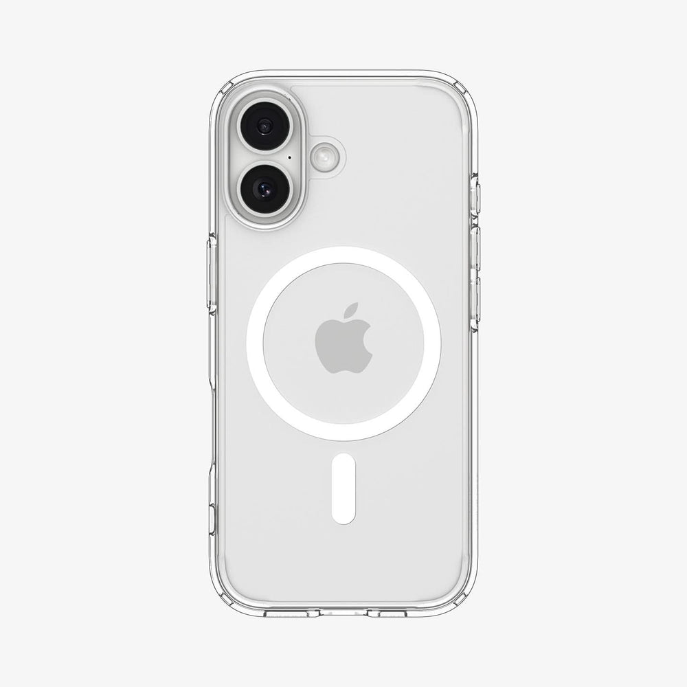 Průhledný kryt s MagSafe pro iPhone 17