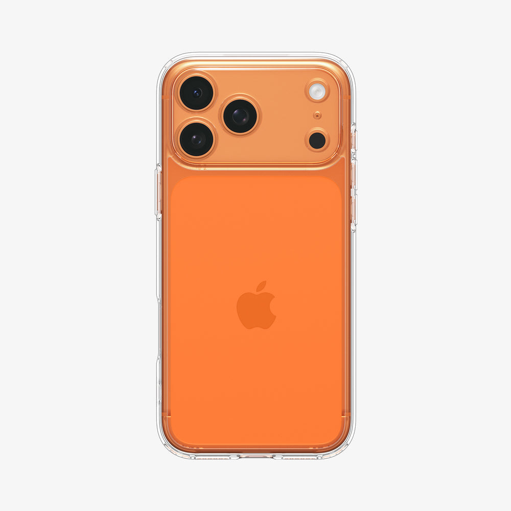 Průhledný kryt pro iPhone 17 Pro