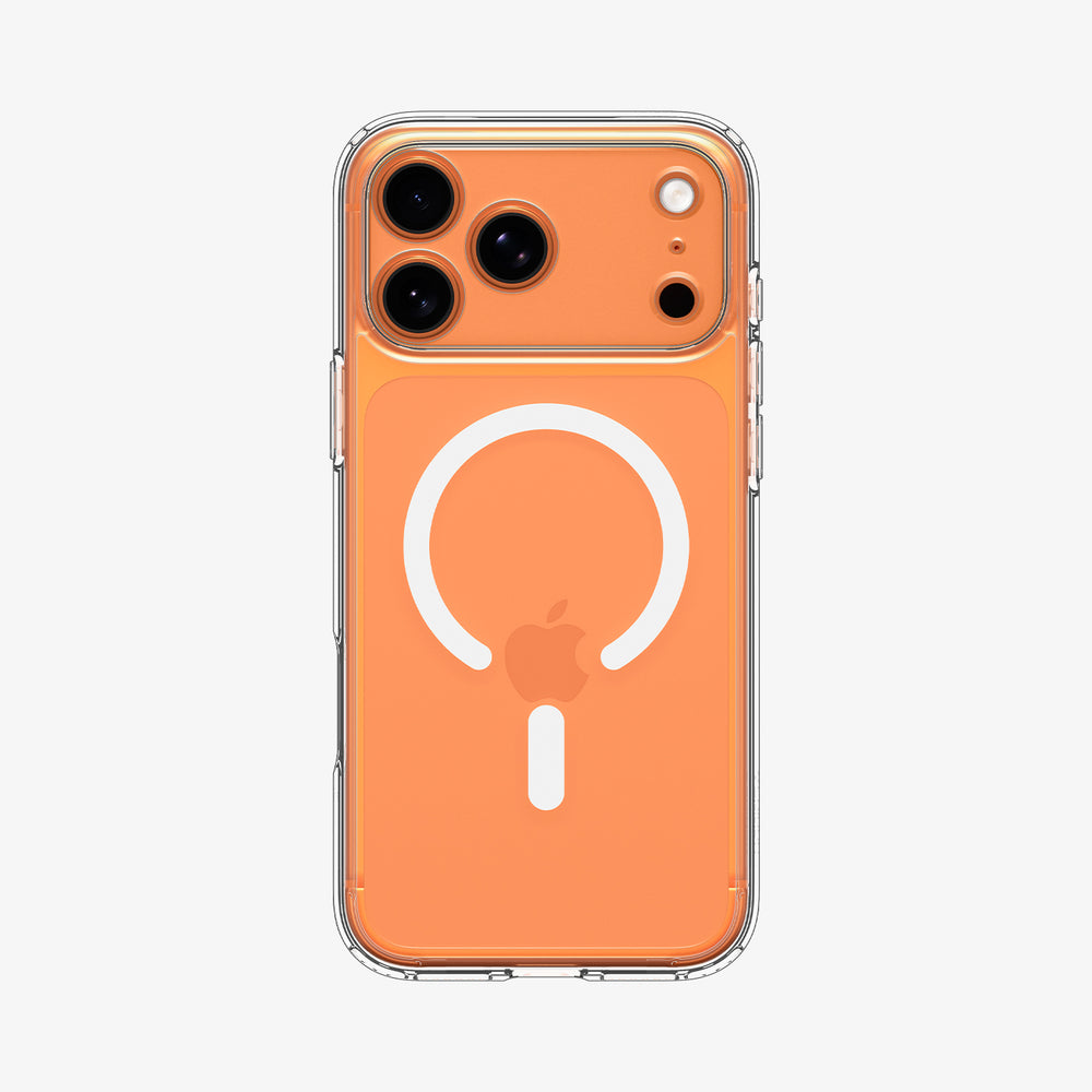 Průhledný kryt s MagSafe pro iPhone 17 Pro
