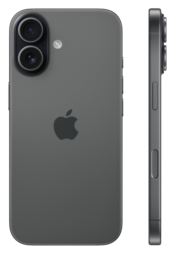 iPhone 17 — Černá
