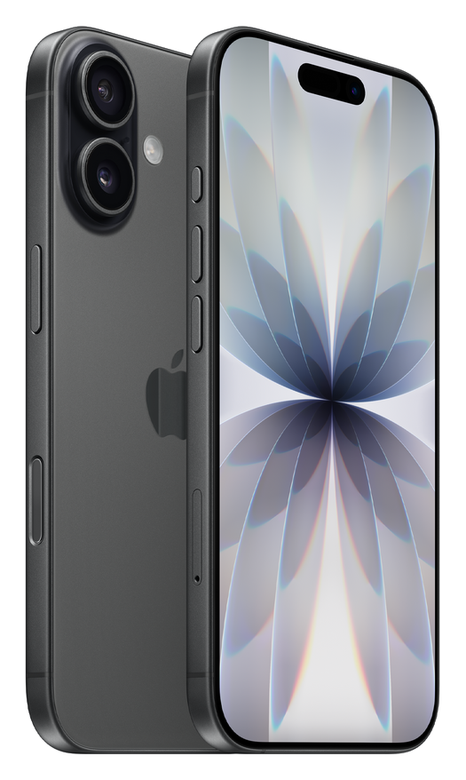 iPhone 17 — Černá