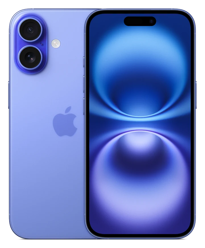 iPhone 16