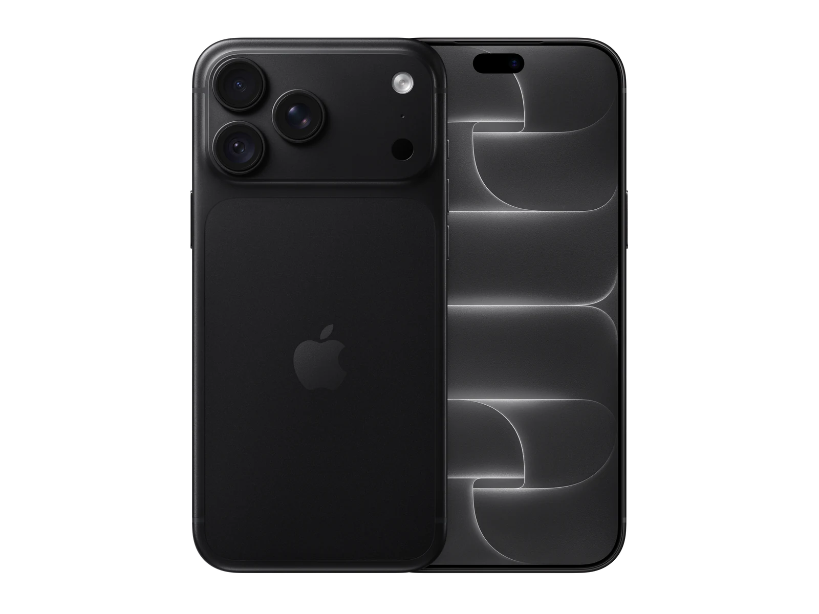 iPhone 18 Pro Max Black