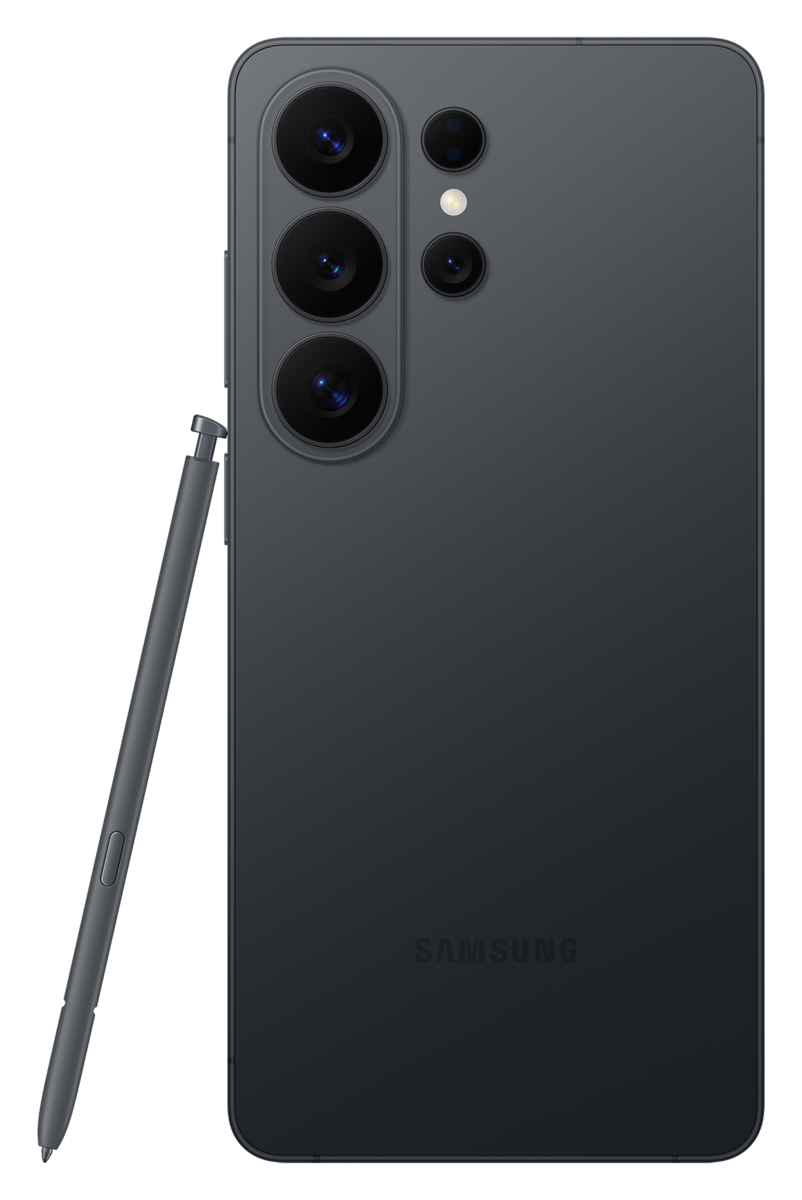 Galaxy S26 Ultra — Black