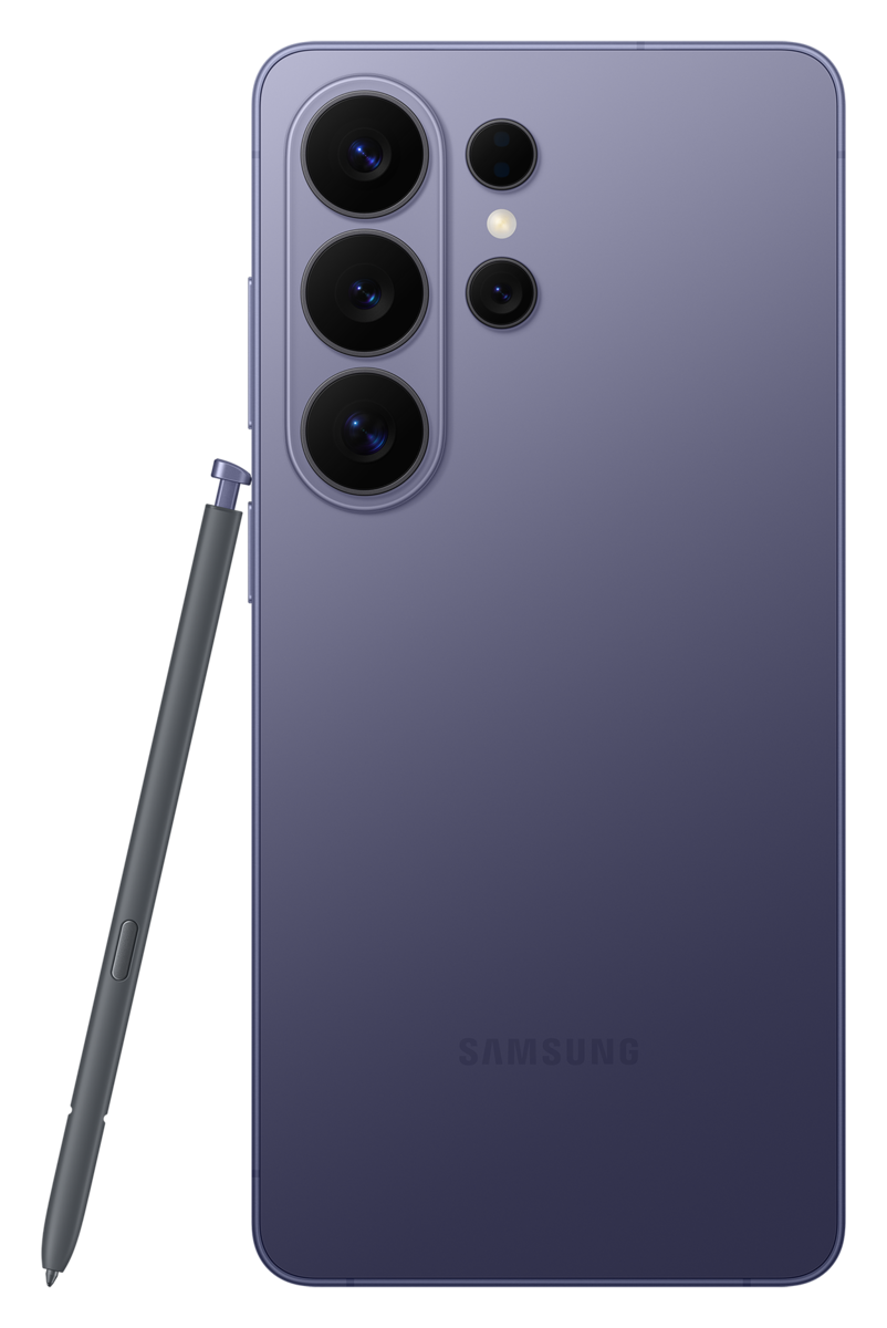 Galaxy S26 Ultra — Cobalt Violet